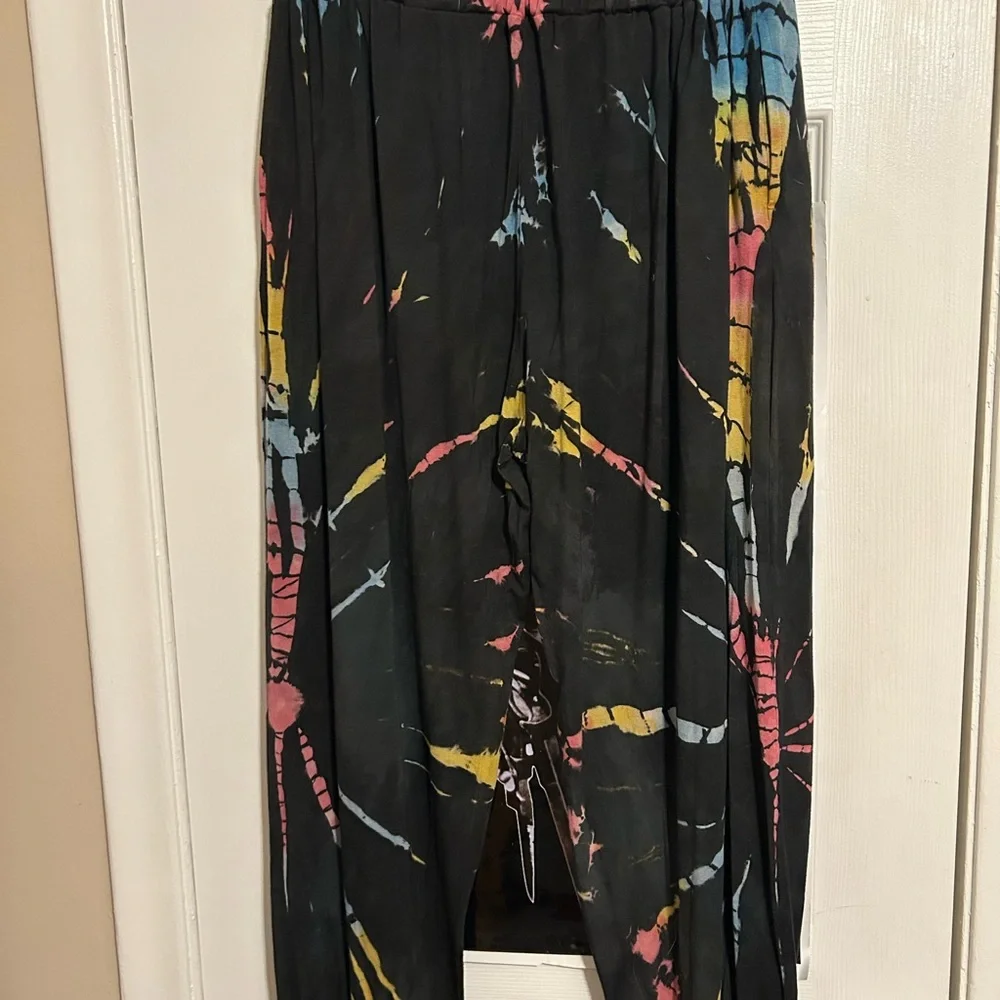 Tie-Dye Harem - Picture 3 of 8